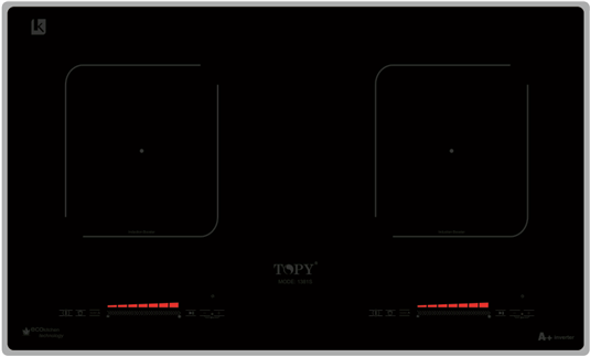 Bếp Từ Topy TP - 1381s